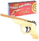 RUBBER BAND SHOOTER by Toysmith
