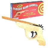 RUBBER BAND SHOOTER by Toysmith