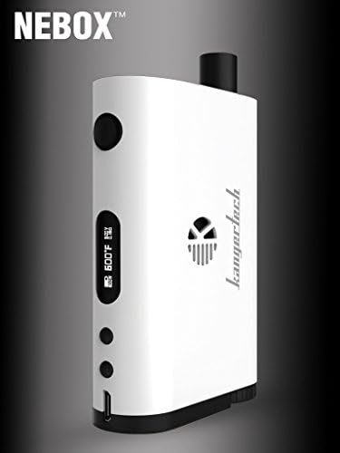 Nebox White Edition (100% Authentic) All in One Kit