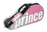 Prince Team 6 Pack Racquet Bag - Pink