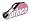 Prince Team 6 Pack Racquet Bag - Pink