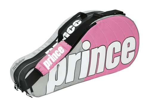 Prince Team Racquet Bag - Pink