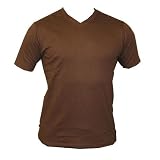 Kenneth Cole New York - NEW Mens Kenneth Cole shortsleeve T shirt Brown