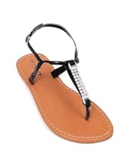 Shoes: Aphrodite Roman Sandals by Foxy - Gladiator Sandals Roman Flats Choose from Black, White, Gold, Brown - Foxy