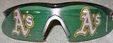 MLB-Oakland Athletics Sunglasses EyeXtras