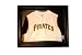 Pittsburgh Pirates Pittsburgh Pirates Removable Face Jersey Case - Black