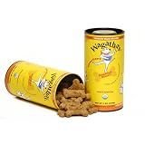 Wagatha's Organic Wheat & Lactose Free Breakfast Dog Biscuits