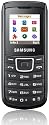 Samsung E1100 Handy black