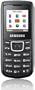 Samsung E1100 Handy black