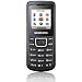 Samsung E1100 Handy black