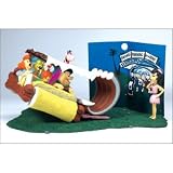  : McFarlane Toys 6" Hanna Barbera Series 2 Box Set - The Flintstones at the Drive-In