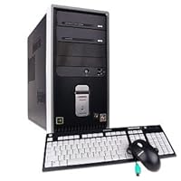 Compaq Presario Media Center SR2013WM Desktop PC Athlon 64 3800+ at 2.4 GHz