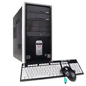 Compaq Presario Media Center SR2013WM Desktop PC Athlon 64 3800+ at 2.4 GHz by 