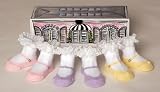 Dolly and Dimples Baby Sock Gift Box set - The Patisserie Collection