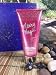 Victoria's Secret Beauty Rush Merry Magic Candied Apple and White Musk Body Drink Lotion