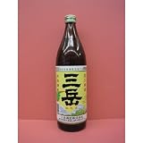 三岳 芋焼酎 900ml 【ギフト可】