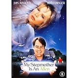 Produkt-Bild: MEINE STIEFMUTTER IST EIN ALIEN (a.k.a My Stepmother Is An Alien) (1988) [Hollaendische import mit Deutscher Sprache und Untertiteln]