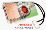Tide Water VGA Liquid Cooling System