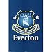 Football Posters: Everton - Crest Poster - 35.7'x23.8'