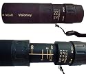 High Power Zoom Monocular - 7-21x Magnification - Pocket Size - High Quality - Close Focus 30cm - Supplied with Case and Wrist Strap. 10 Year Manufacturer Guarantee.