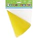 Yellow Party Hats, 8ct