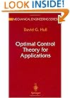 Optimal Control Theory for Applications (Mechanical Engineering Series)