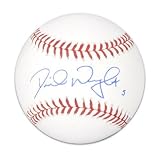 David Wright New York Mets Autographed Baseball