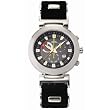 National Geographic Men's NG741GKMK Sierra II Chronograph Black Watch