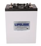 Lifeline Marine AGM Battery - GPL-6CT-2V