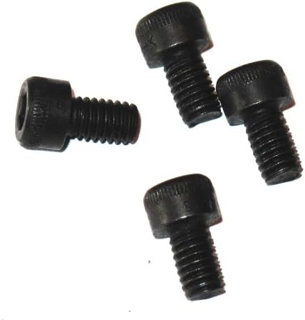 Ruger Head Cap Screws (4 pk 6-40 .250)