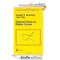 Rational Points on Elliptic Curves (Undergraduate Texts in Mathematics)