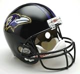 Baltimore Ravens Riddell Deluxe Replica Helmet