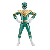 Power Ranger RPM 7.5 Super Legends Extreme Figure SLE (Mighty Morphin) Green Ranger