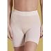Dr. Rey Shapewear Medium Control Seamless Step-In Long Leg Brief