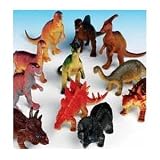 Rinco Dinosaurs, Jumbo - Dozen