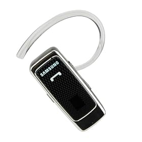 Samsung WEP870 Bluetooth Headset (Black)