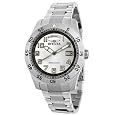 Invicta Men`s Pro Diver Stainless Steel Silver Dial Watch #5249S