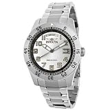 Invicta Men's Pro Diver Stainless Steel Silver Dial Watch #5249S