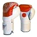Hatton Leather Coach Spar Protector Glove - Red/White/Blue