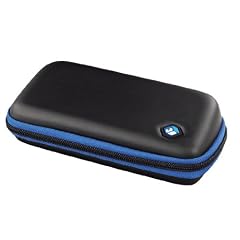 Brillenetui f�r 3D-Brillen, Schwarz, EVA-Material