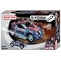Erector Tuning Race Car, 165 Parts