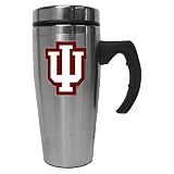 Indiana Hoosiers Contemporary Travel Mug