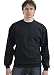 Port Authority  Signature - Sueded Finish Crewneck Sweatshirt. F290
