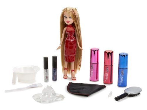 Bratz Magic Hair Color Leah