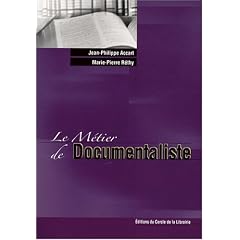 Le M�tier de Documentaliste