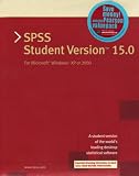 Valuepack:Multivariate Data Analysis SPSS 15.0 Student Version for Windows