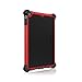 Ballistic Tough Jacket Case for iPad Air, Red/Black (TJ1113-A30c)