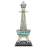 3D立体パズル 通天閣