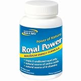 Royal Power - formerly Royal Kick - 90 Caps