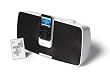 Creative PlayDock Z500 Portable speakers with digital player dock - white with black facade